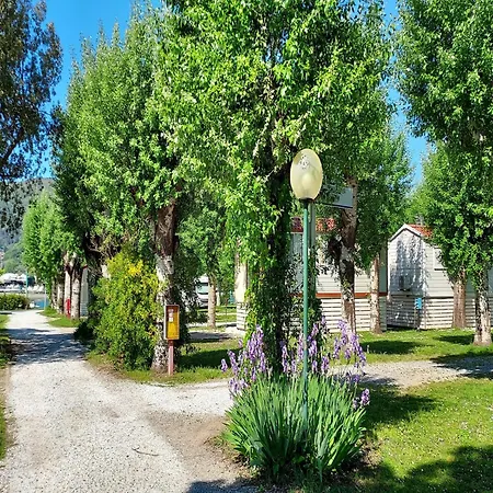 Дом отдыха Mobile In Sarazena In Einem *