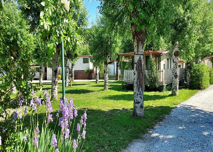 Nyaraló Mobile In Sarazena In Einem Sarzana